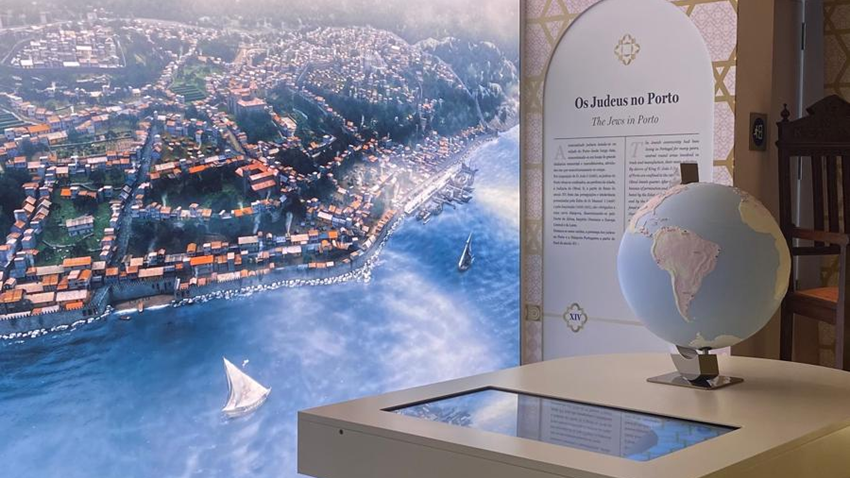 Until Communism arises, Portugal had Jews in its diplomacy