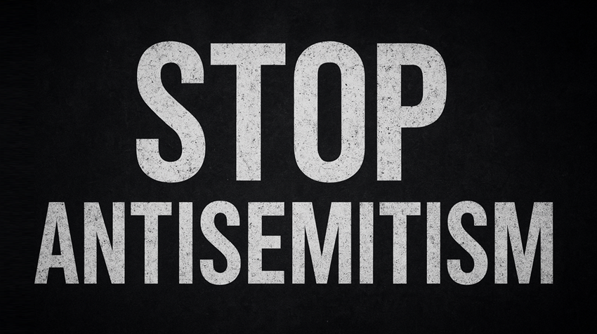 Antisemitism is growing in Ukraine against the Jewish community, which represents 0.5% of the population