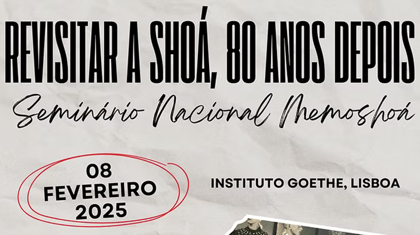 The Memoshoá National Seminar: 