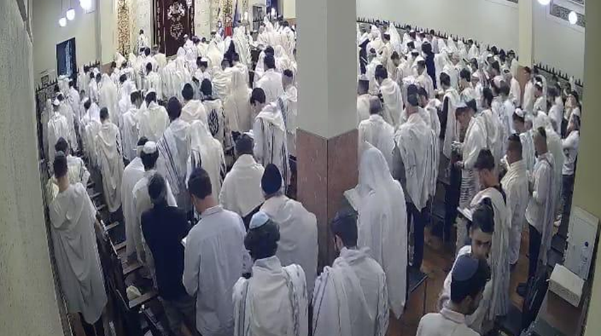 The Hebrew year 5787 will change Physical realities with a Bang