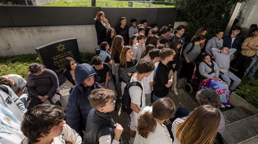 Jewish Museum of Porto teaches what the city of Gomorrah was