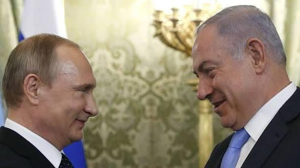 Netanyahu warns Putin: Muslim Brotherhood interests do not coincide with Russian ones