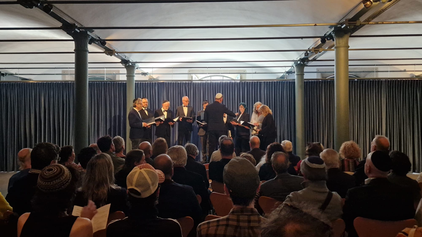 Jewish Music Concert Brings Spiritual and Cultural Dialogue to Porto