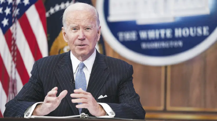 Jewish community divided over Biden strategy against antisemitism