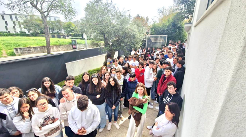 Hundreds of Porto school students will mark the National Day of Remembrance of the Victims of the Inquisition