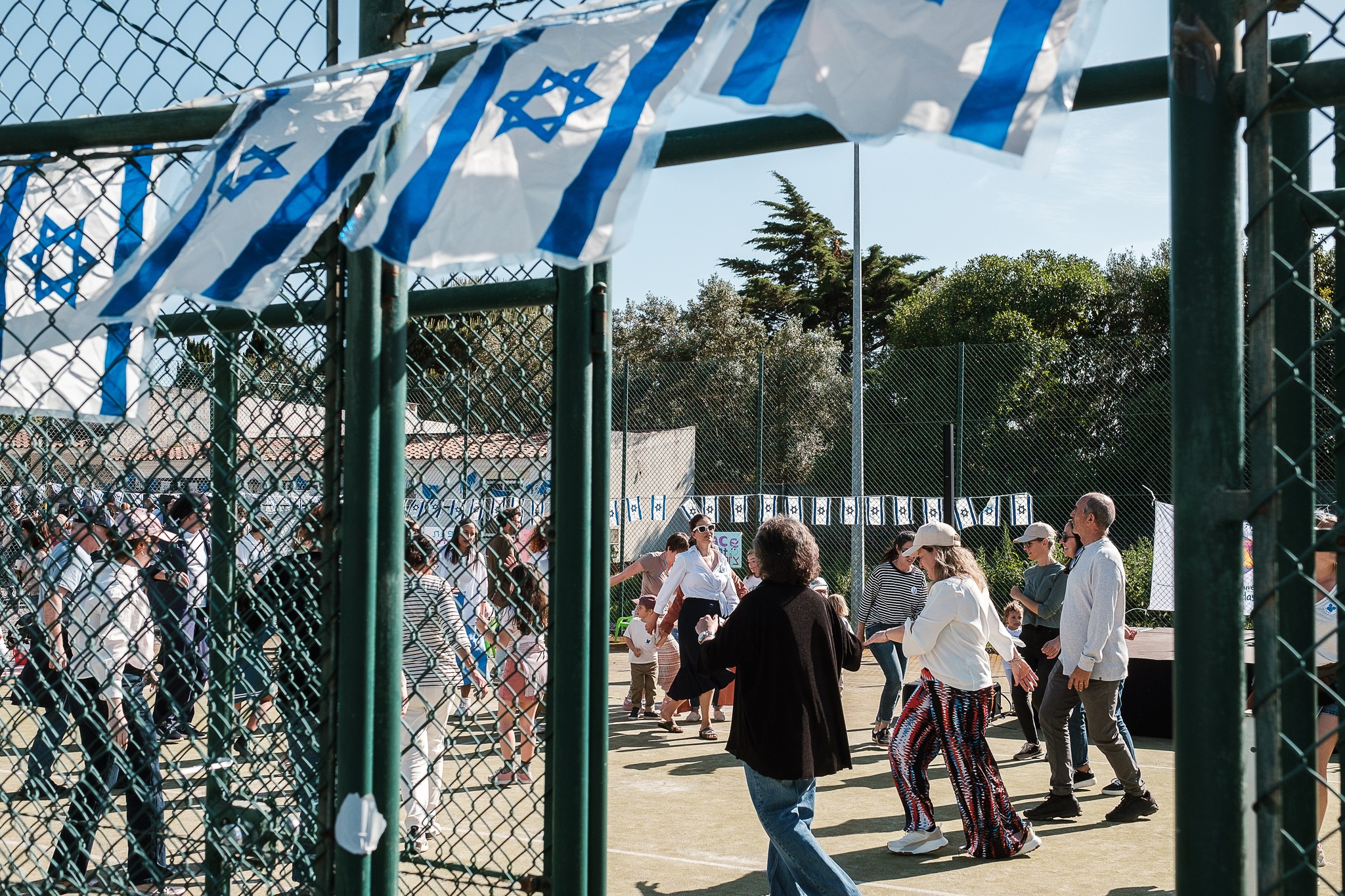 Jewish Community of Lisbon Celebrates the 77th Anniversary of the State of Israel