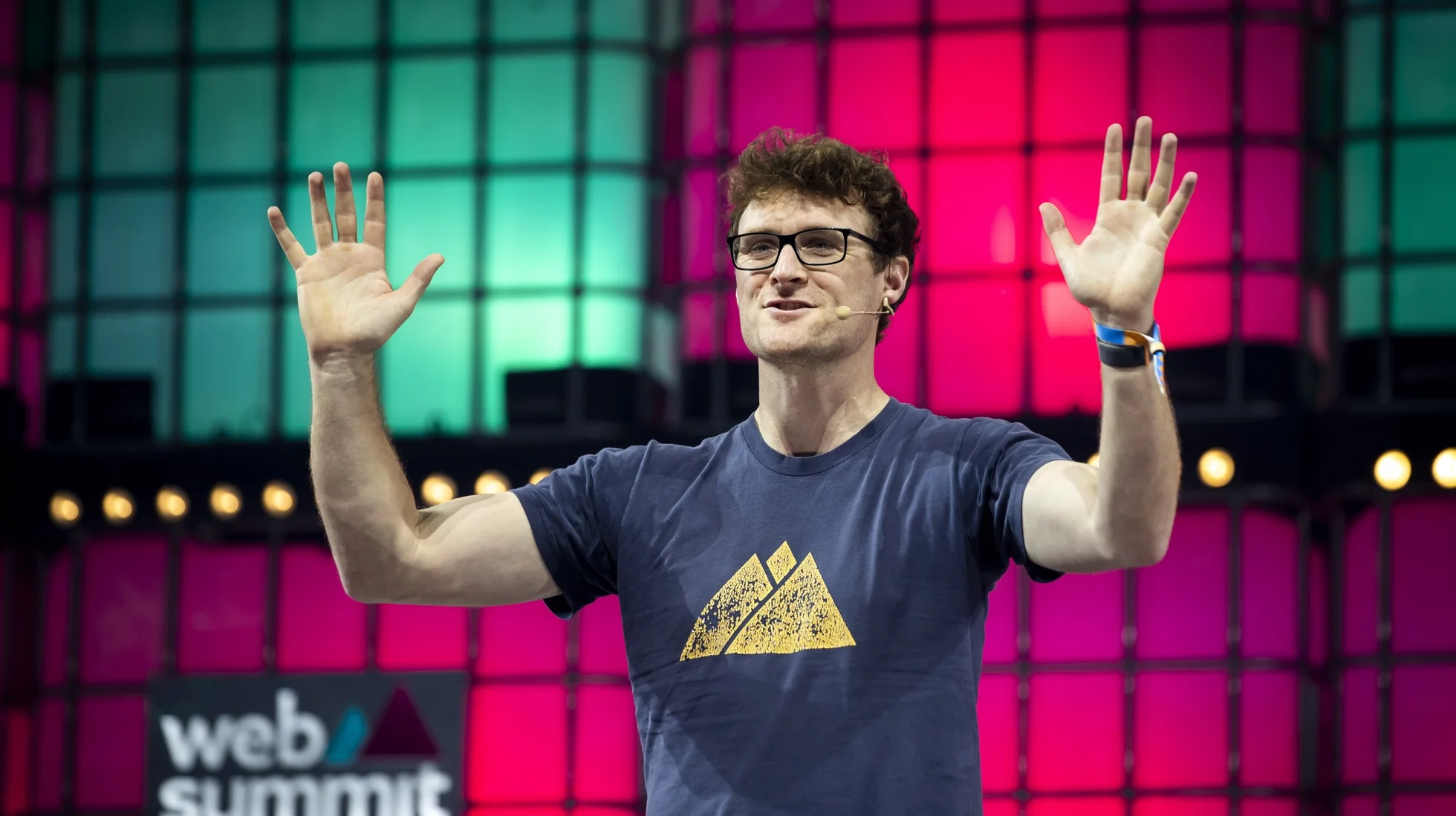 Former CEO of Web Summit resigned from his position following antisemitic comments
