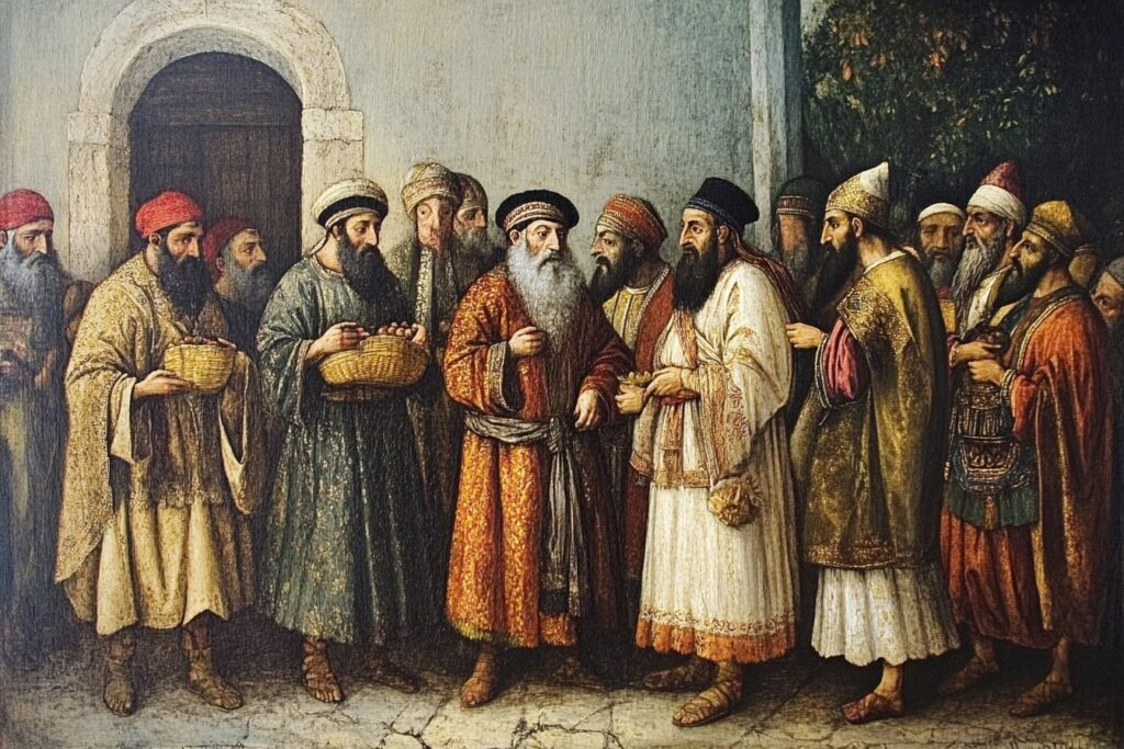 How Portuguese Jews Saved England in 1588