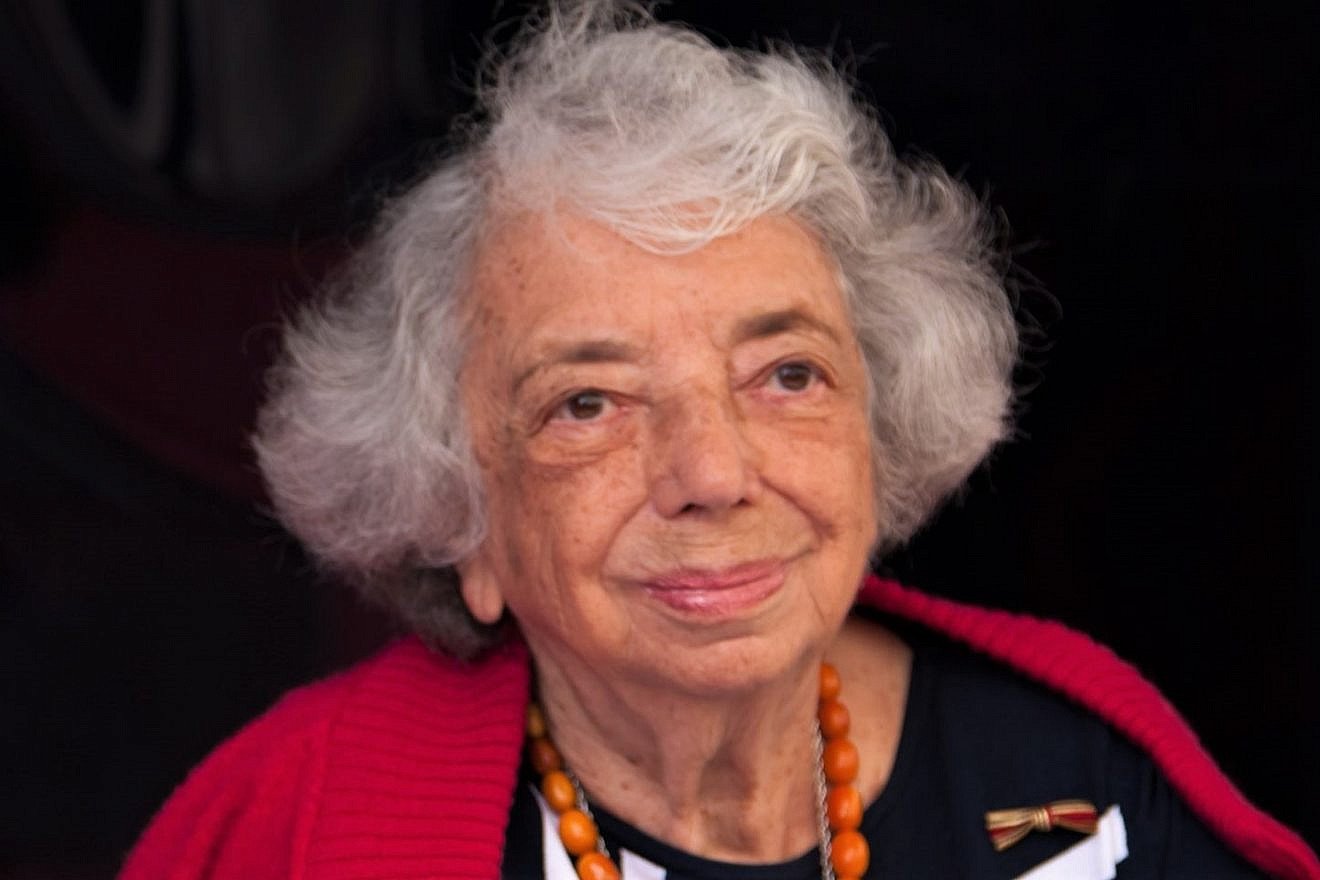Shoah survivor Margot Friedländer dies in Berlin, aged 103
