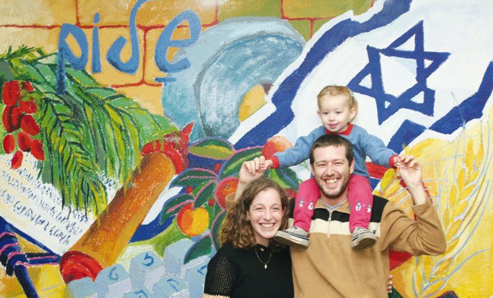 The Jewish Community of Oporto helps children and the elderly in Israel