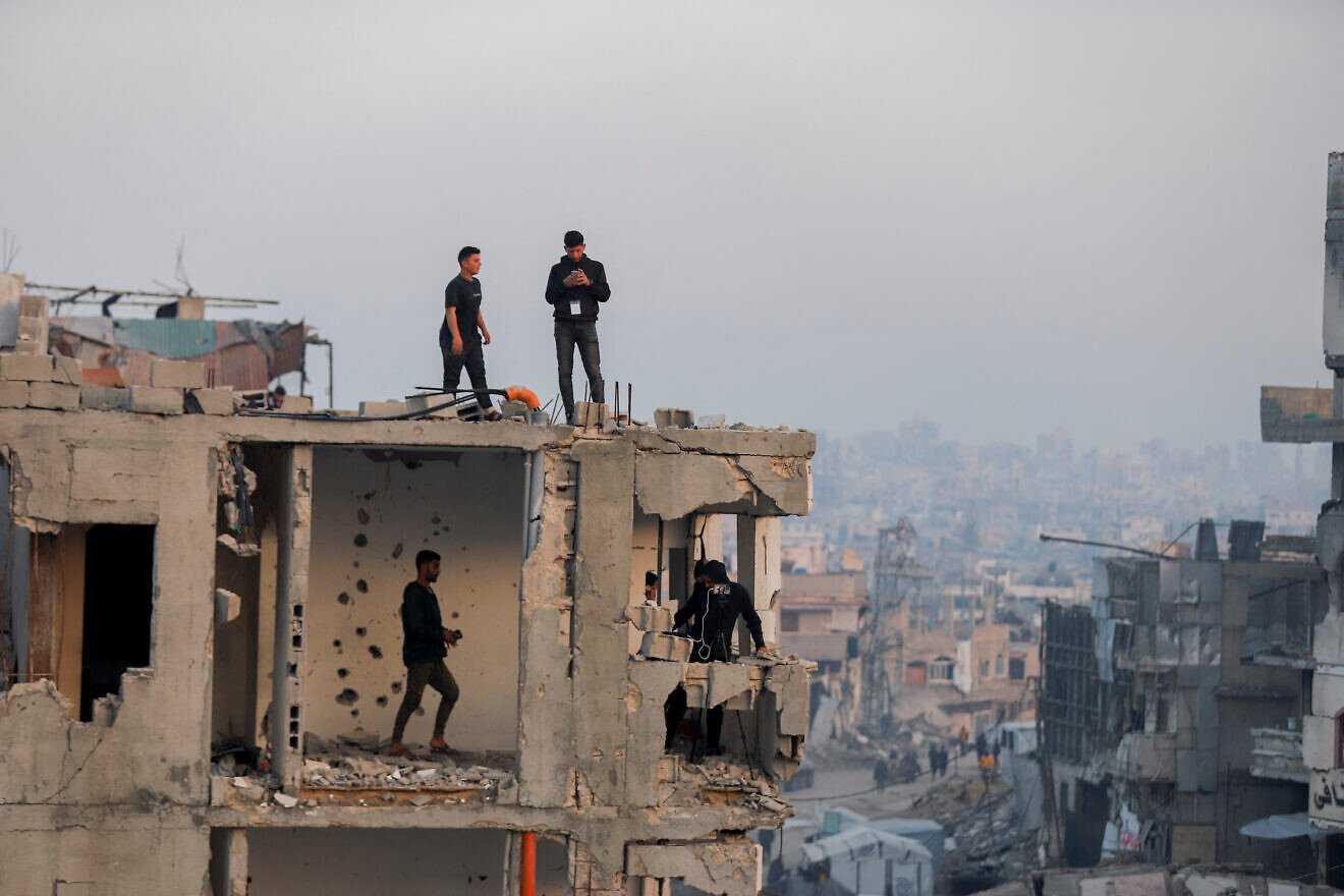 IDF targets terrorists operating as ‘journalists’ in Gaza