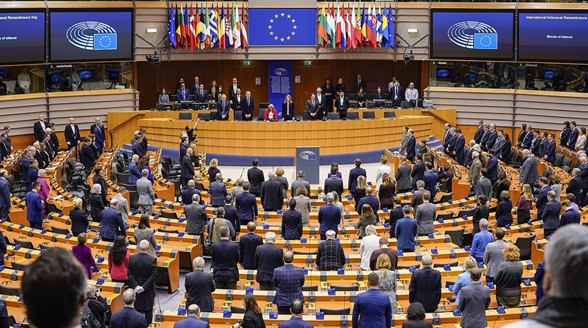 EU Parliament to commemorate International Holocaust Remembrance Day with solemn plenary sitting