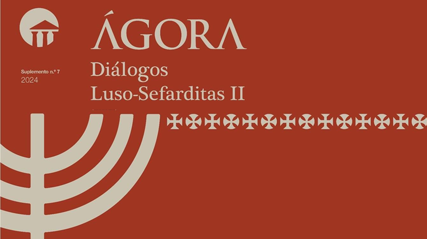 Book Luso-Sephardic Dialogues II launched with contributions from the IV Colloquium in Tomar