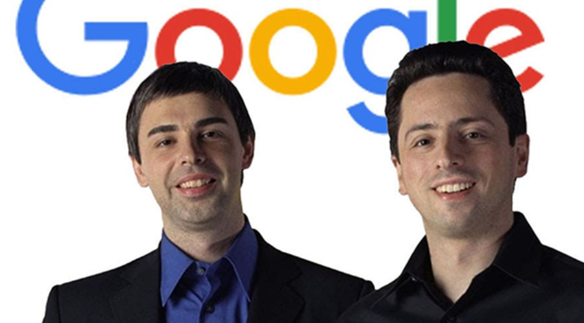 Jewish creators of Google revolutionized the Modern World