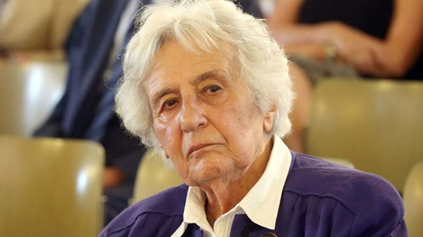 Anita Lasker-Wallfisch is the last living survivor of the Women’s Orchestra of Auschwitz. Turned 100 in 17 July.