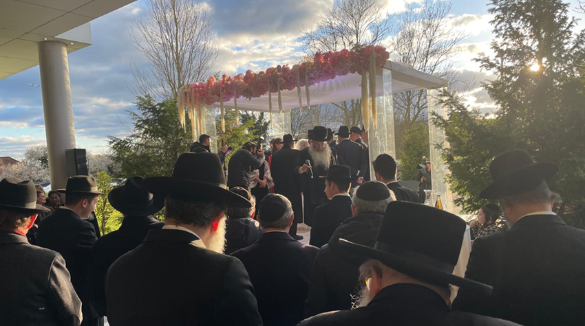 Young Jews from Porto continue to marry each other