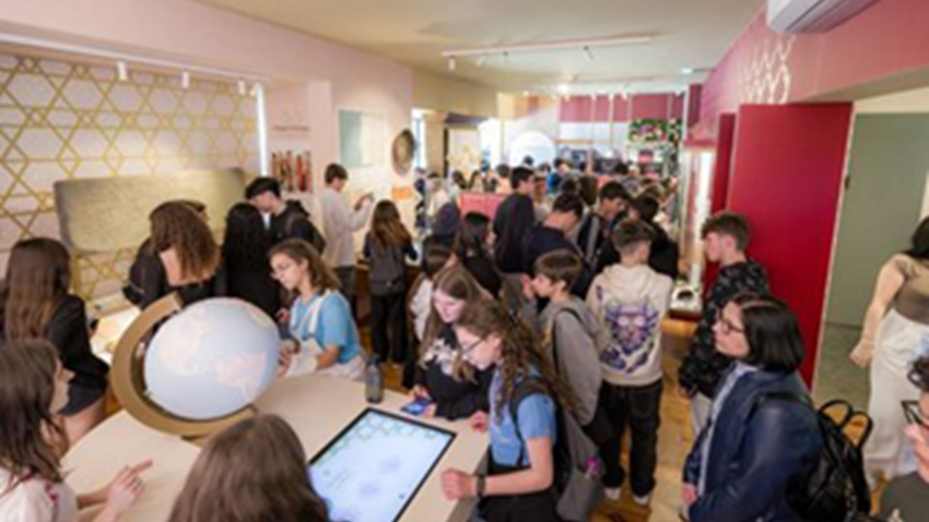 Jewish Museum of Porto teaches 