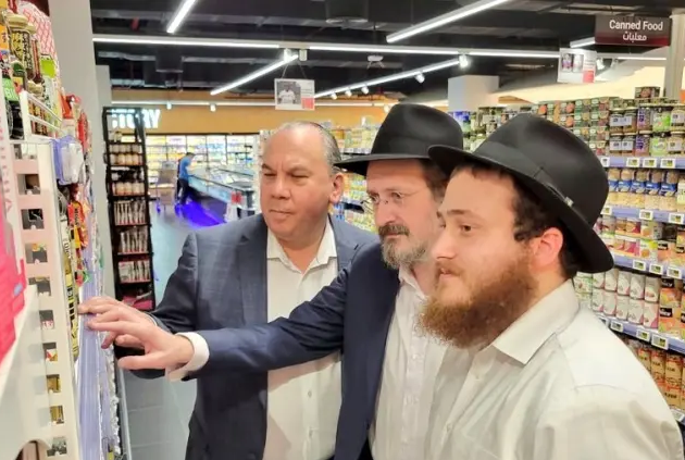 Kosher in Qatar: Gulf state makes effort to accommodate Jewish guests for World Cup