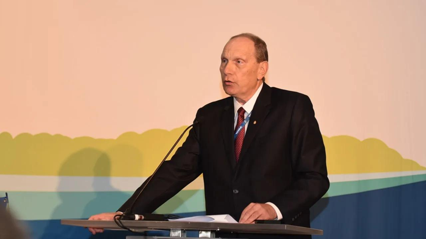 Dr. Leonid Eidelman has guided the Porto Jews in April 2020