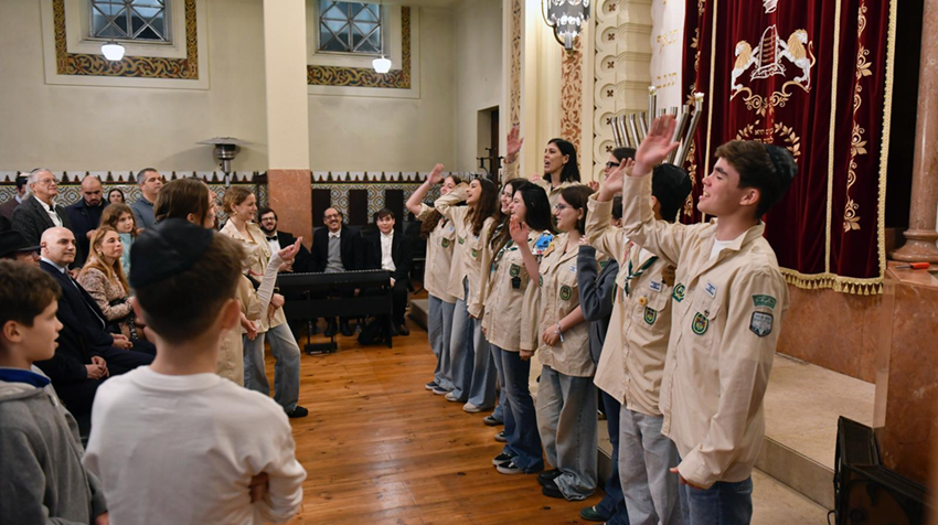 Jewish Technology Put Portugal's Mark on Universal Military History