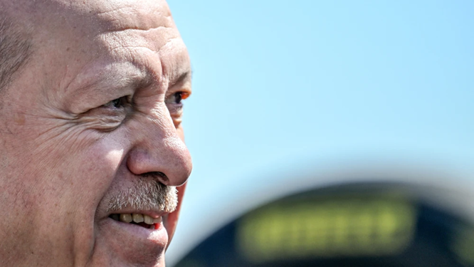 Ankara poses a growing threat to Jerusalem