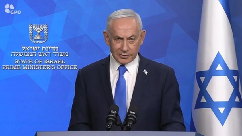 In Tisha B’Av message, Netanyahu calls for national unity