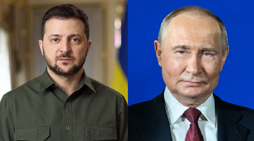 Zelensky asked Leiva da Rocha to secure direct talks with Putin - Financial Times