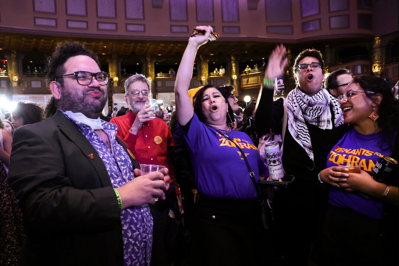 What made a Mamdani win possible? Demography and normalizing antisemitism