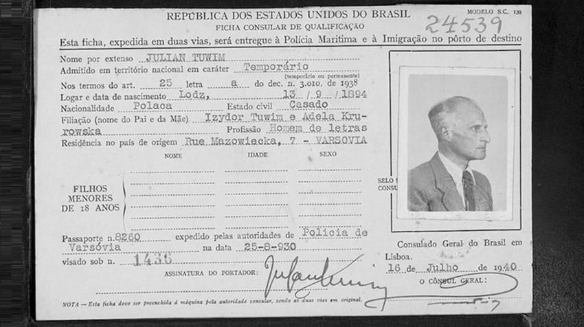 Holocaust Museum of Oporto discovers fate of six Jewish refugees who passed through Oporto during World War II