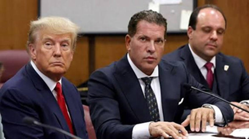 Jew of Portuguese origin is key figure in the Trump administration