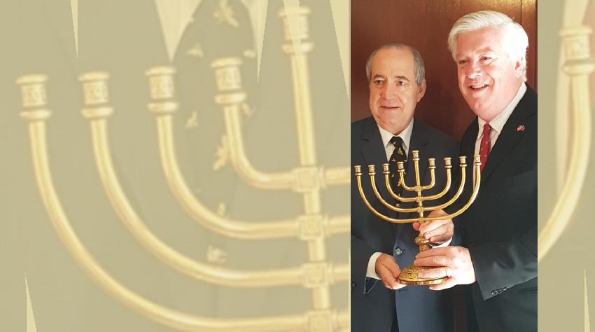 Trump Administration Follows US Founding Policy of Respecting Sheva Mitzvot