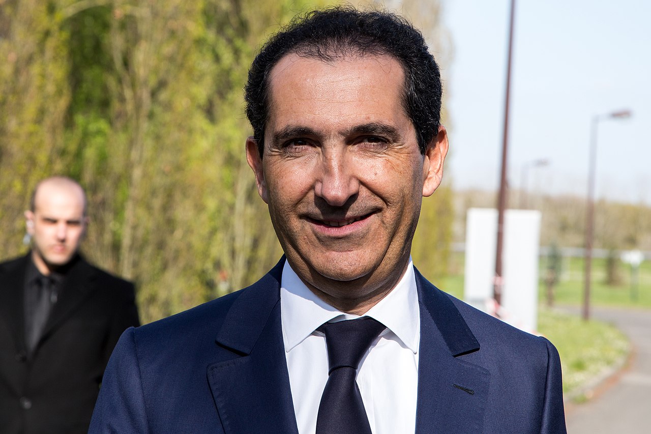 Portuguese billionaire Patrick Drahi moves residency to Israel from Switzerland