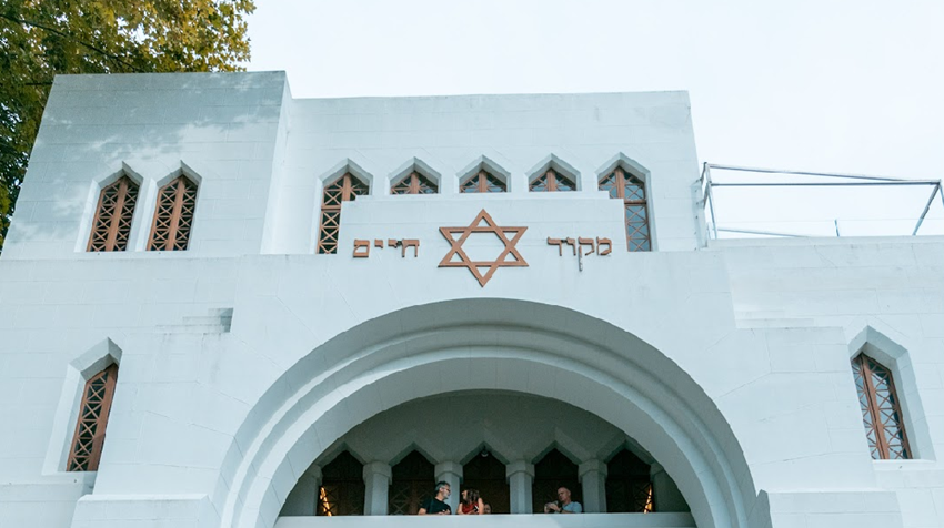 Building a more just world from Oporto