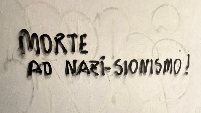 Israeli Embassy denounces rise of hate speech in Portugal