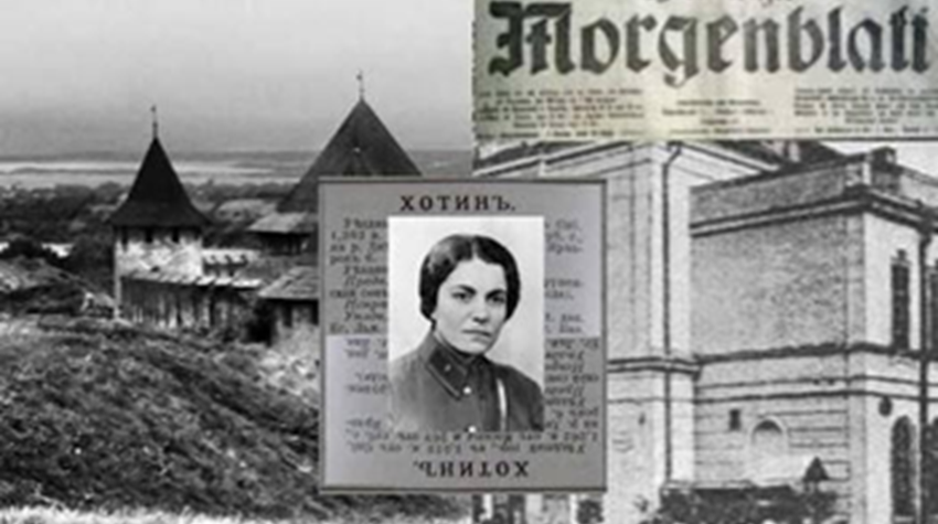 Ladino-speaking Woman controlled development of 
