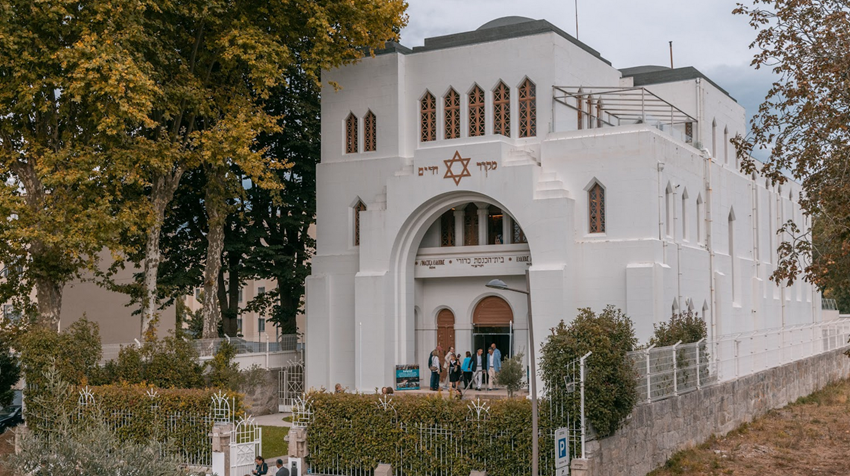 The Queen and Patroness of Portugal was Jewish