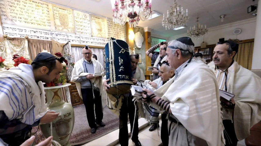 Tehran Jewish Committee says Iran Jews live in 'complete security,' despite sanction, scrutiny