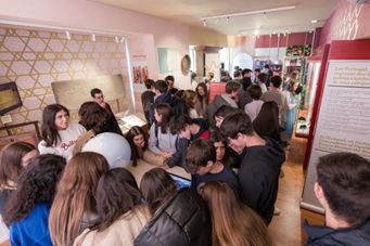 The central base of the European Day of Jewish Culture's event
