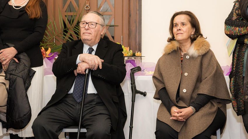 Portuguese Dreyfus’s granddaughter rehabilitated his synagogue and community