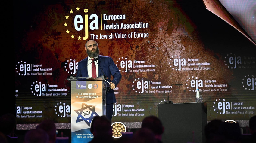 Polish president and EJA warn of rising antisemitism as Europe marks Kristallnacht