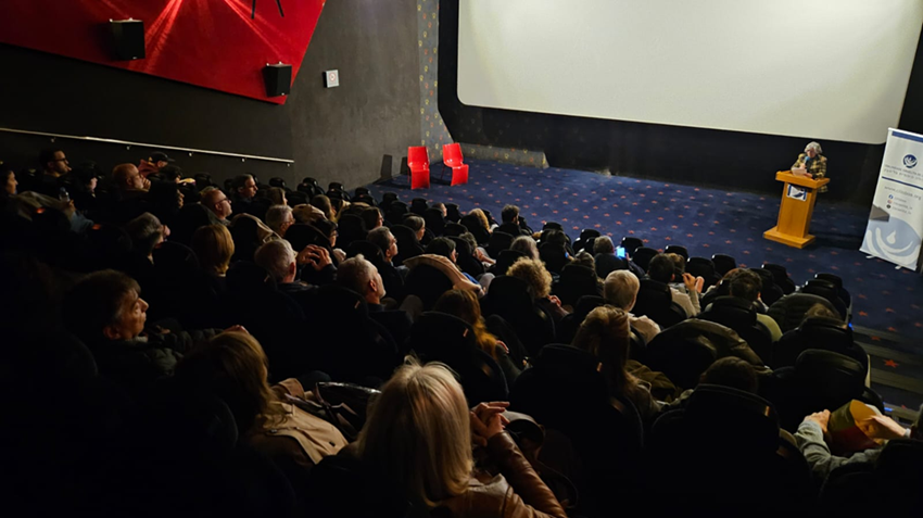 Love It Was Not: Lisbon hosts screening of documentary about a love story during the Holocaust