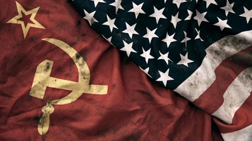 Communist Control Act of 1954 is now called for in the US