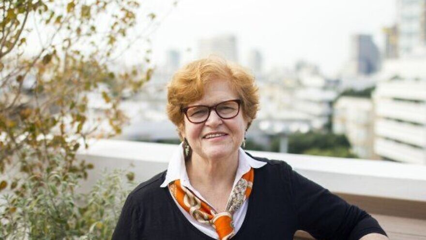 It’s the conspiracy theories that make hatred of Jews unique, says Deborah Lipstadt