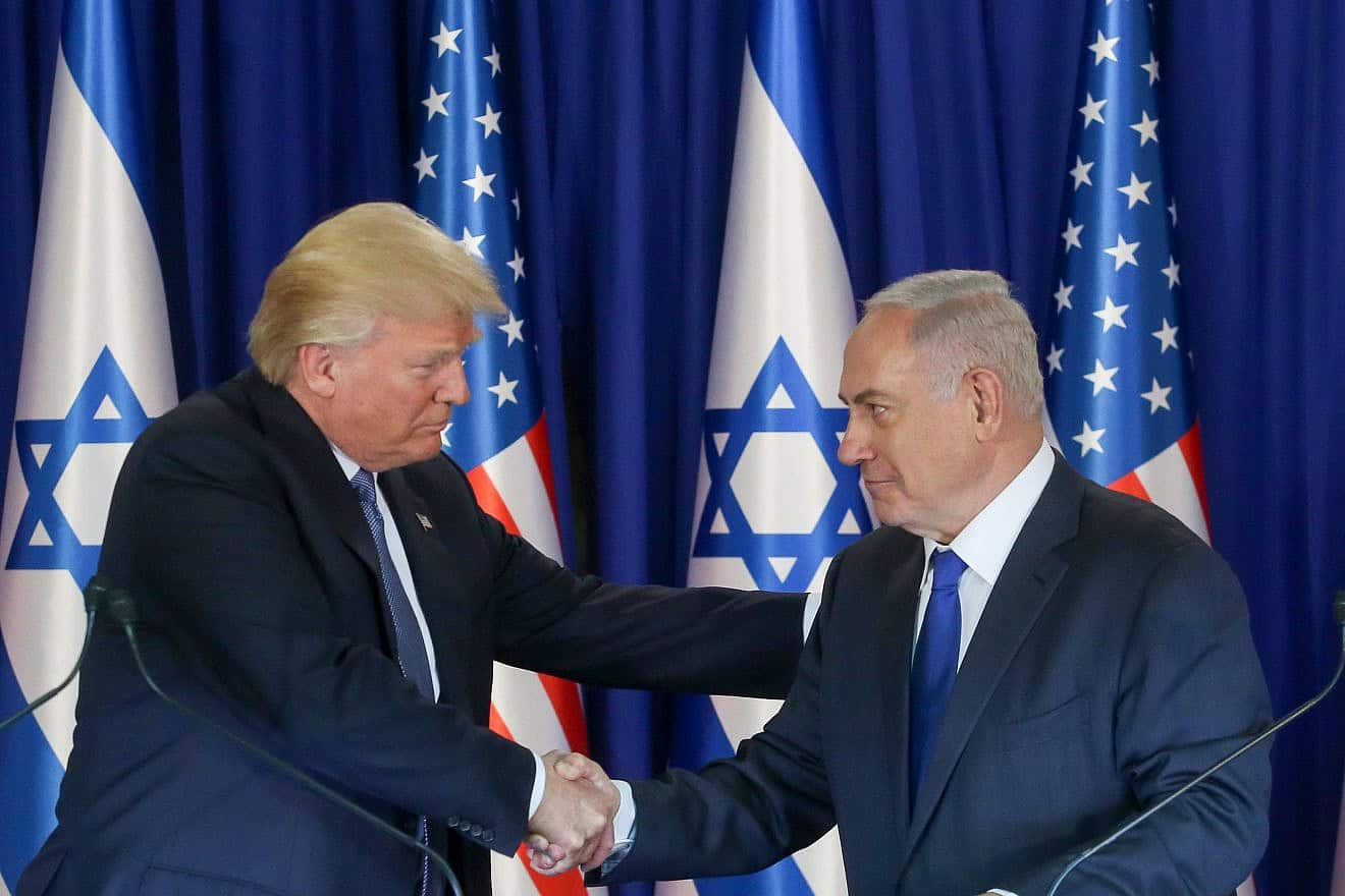 ‘God bless Trump’: Israeli politicos react to assassination attempt