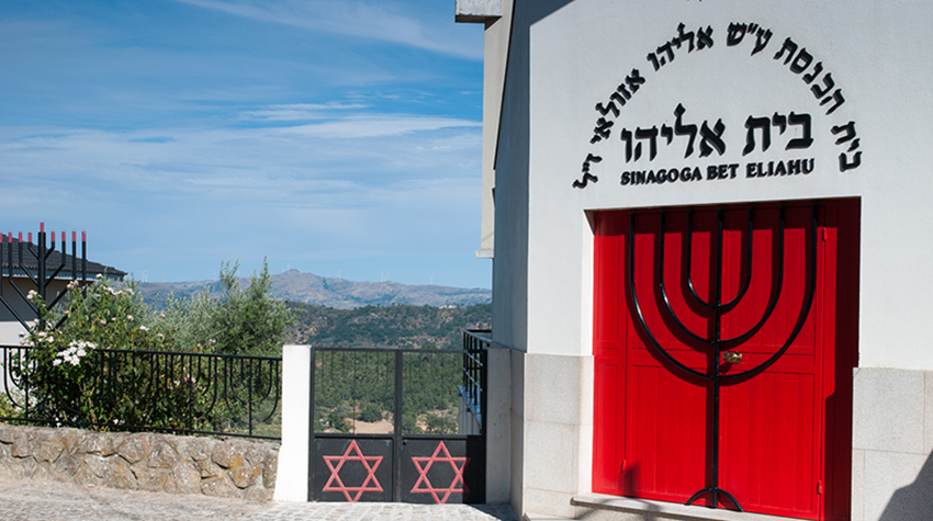 Jewish community of Belmonte resists geographical isolation