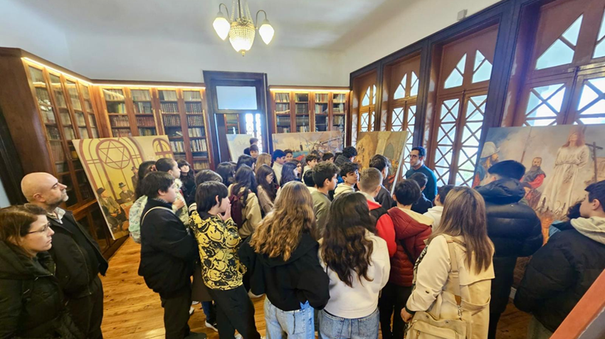 Jewish Community of Porto announces a Amazon book about 