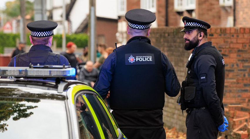 On the holiest day of the Jewish calendar, the world witnesses a terrorist attack at a synagogue in England