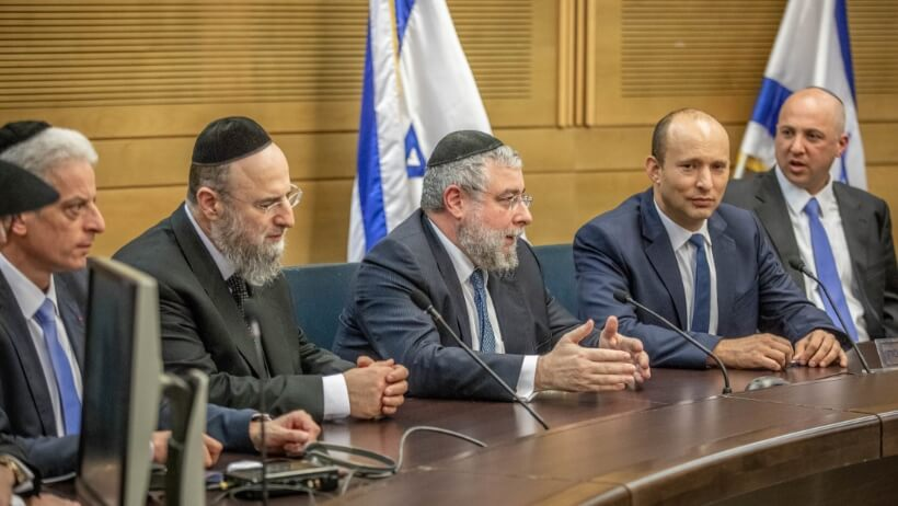 A Soviet Libel Returns: On the Green Party’s “Zionism is Racism” Resolution - by Rabbi Pinchas Goldschmidt