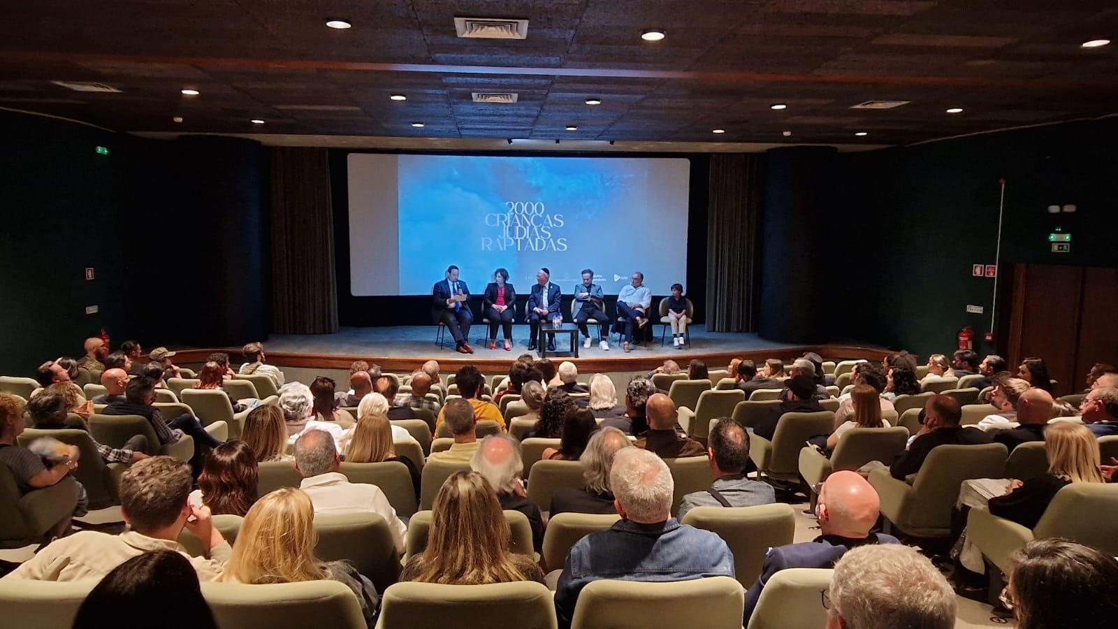 The city of Oporto hosts the official premiere of the film 