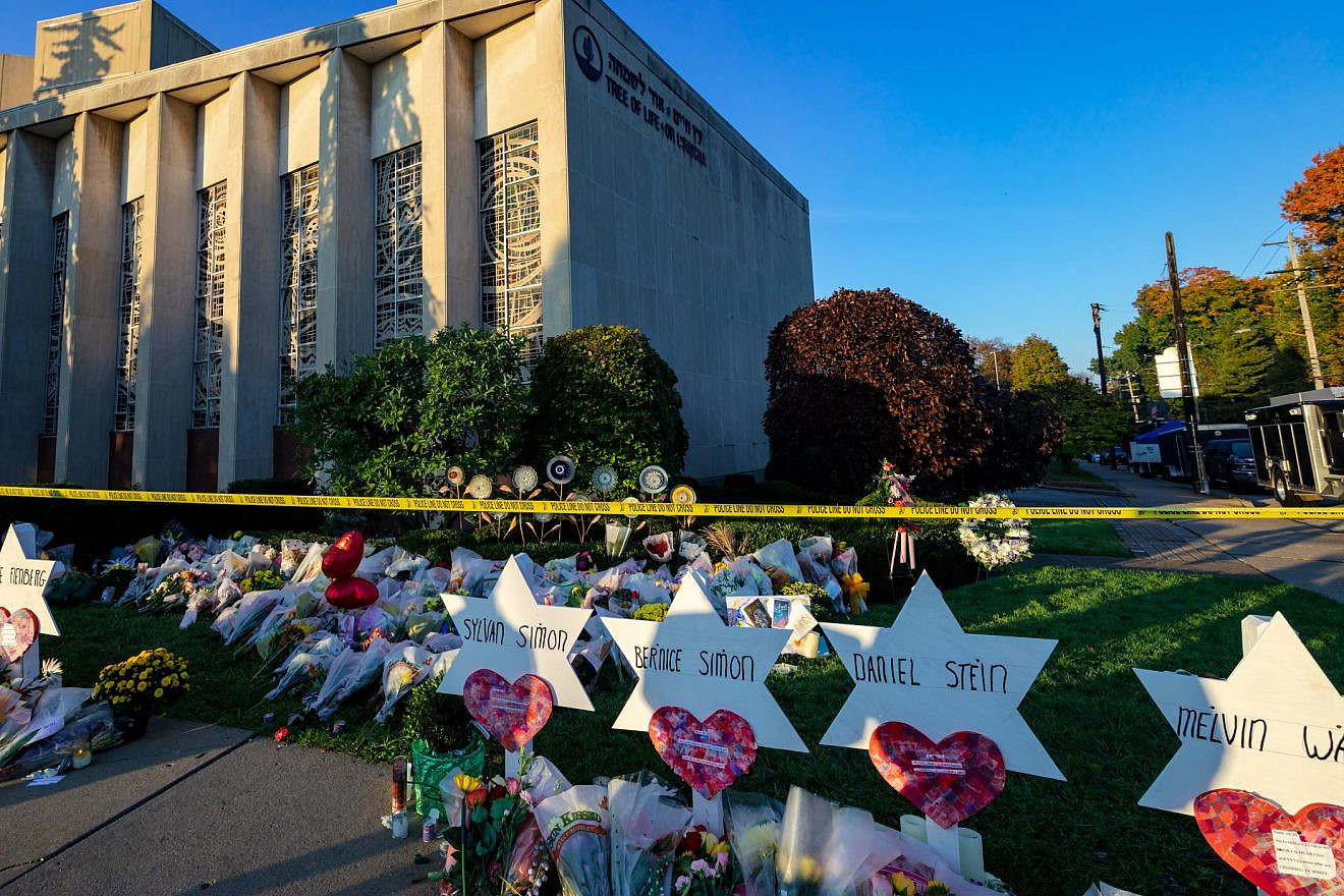 Federal jury returns death-penalty verdict for Pittsburgh synagogue shooter